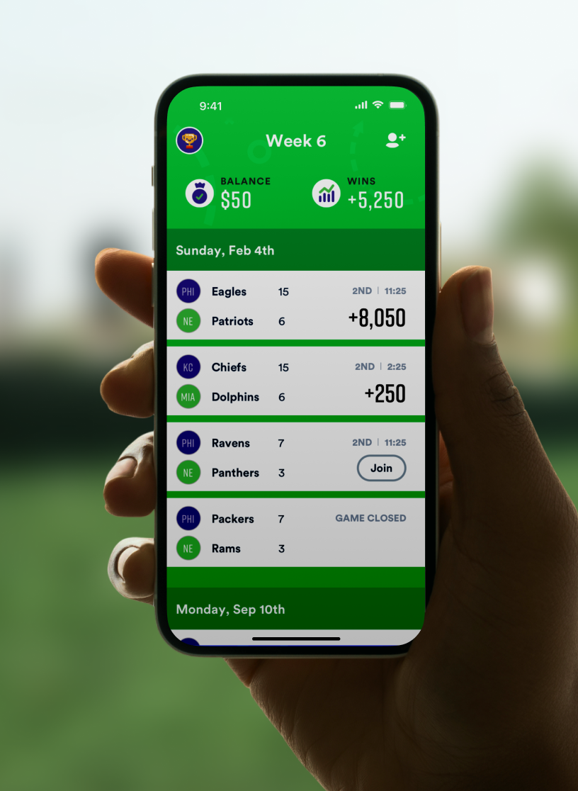 Play-by-play game predictions